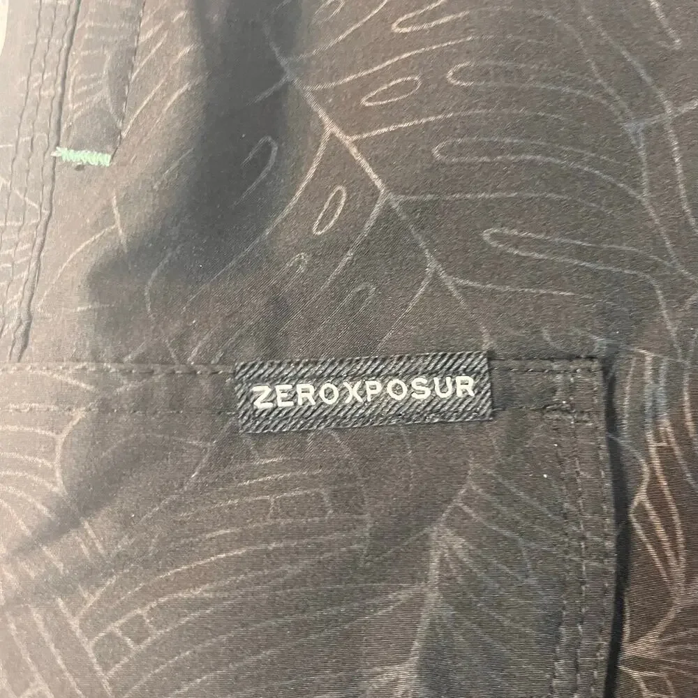 Zero Posur Size XL men’s swim trunks